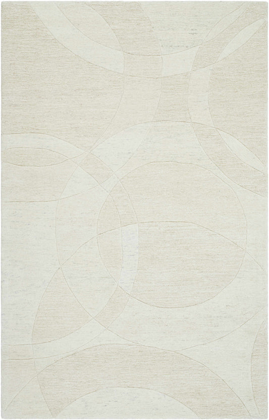 Ville Modern Wool Rug-1