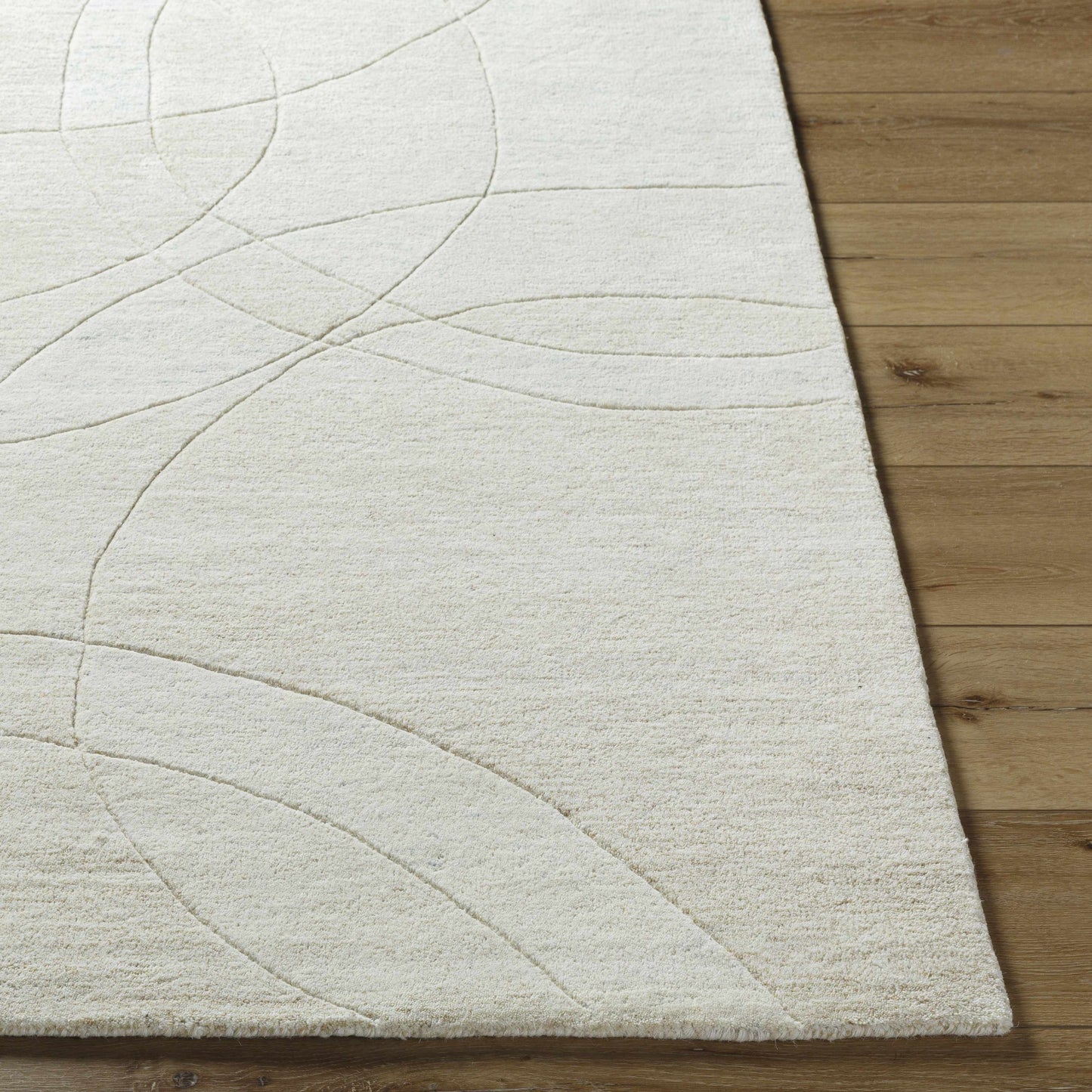 Ville Modern Wool Rug-3